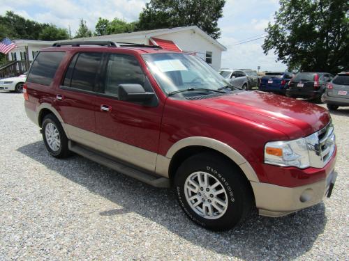 2013 Ford Expedition 